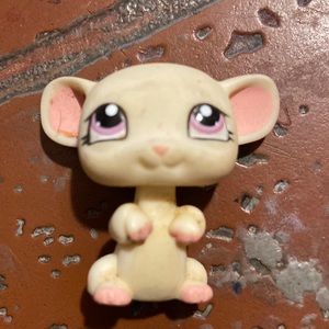 Littlest Pet Shop mouse